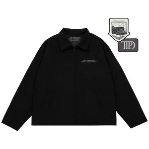 Taylor Swift TTPD Jacket w Patches Medium